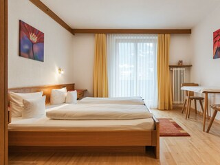 Appartement Maximilian - Schlafzimmer