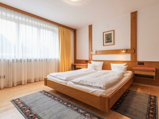 Appartement Maximilian - Schlafzimmer