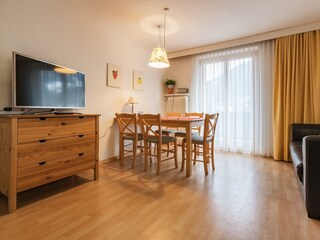 Appartement Maximilian - Wohnzimmer