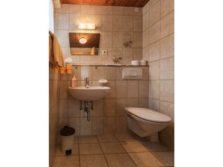 Landhaus Kreuz - Appartement Maximilian Bad 1