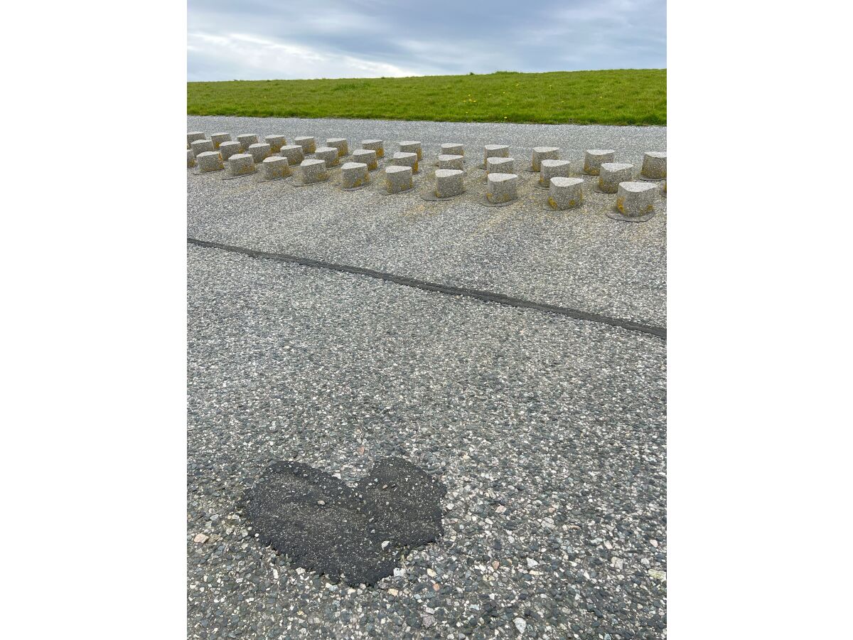 Gefunden beim Nordsee-Spaziergang