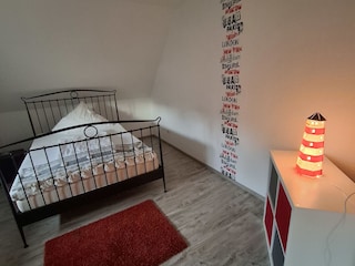 OG - Schlafzimmer 3