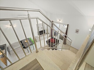 Appartement Cres Stadt Grondplan 37