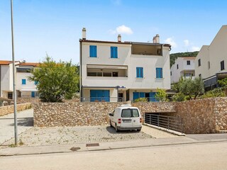 Apartamento Cres Stadt Grabación al aire libre 7