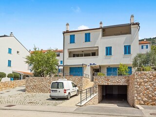 Apartamento Cres Stadt Grabación al aire libre 8