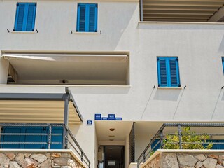 Apartamento Cres Stadt Grabación al aire libre 9