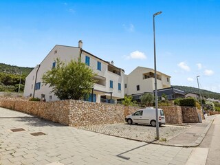 Apartamento Cres Stadt Grabación al aire libre 10