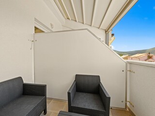 Apartamento Cres Stadt Grabación al aire libre 6