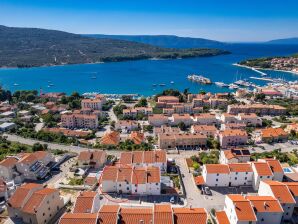 Holiday apartment Paula with Sea View - Cres Town - image1