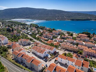 Appartement Cres Stadt Buitenaudio-opname 3