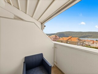 Apartamento Cres Stadt Grabación al aire libre 12