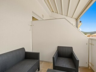 Apartamento Cres Stadt Grabación al aire libre 13