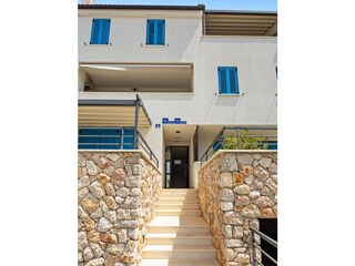 Apartment Cres Stadt Außenaufnahme 14