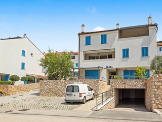 Apartamento Cres Stadt Grabación al aire libre 17