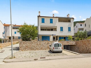 Apartamento Cres Stadt Grabación al aire libre 18