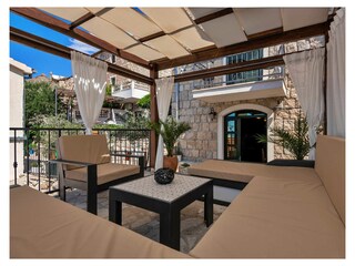 Ferienhaus Makarska Außenaufnahme 6