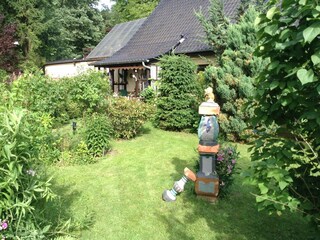 Eingang Vermieter
