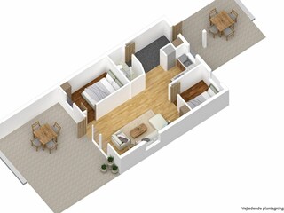 Vakantiehuis Læsø  27