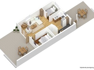 Vakantiehuis Læsø  37