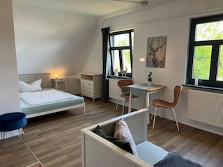 Apartment Warrenzin Ausstattung 13