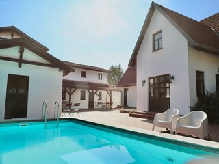 Apartamento Warrenzin Grabación al aire libre 1