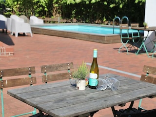 Apartment Warrenzin Außenaufnahme 8