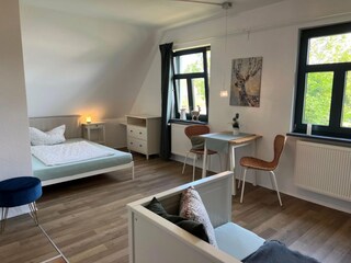 Apartment Warrenzin Ausstattung 16