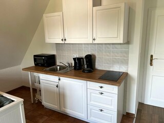 Appartement Warrenzin Équipement 15