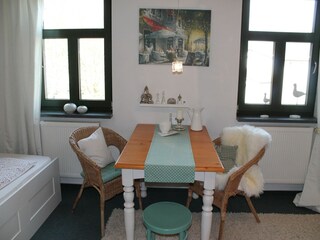 Apartment Warrenzin Ausstattung 24