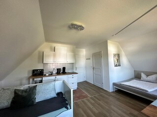 Apartment Warrenzin Ausstattung 11