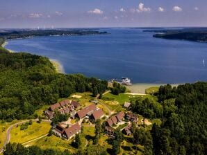Appartement au bord du lac Plauer à Ganzlin - Tweetfort - image1