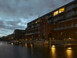 Appartamento per vacanze Emden Registrazione all'aperto 2