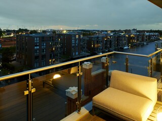 Apartamento de vacaciones Emden Grabación al aire libre 3
