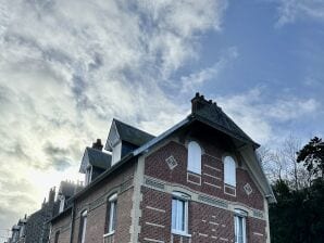 Maison de vacances Les Pieds dans l'eau - Dieppe - image1