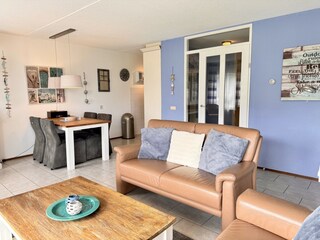 Apartamento de vacaciones Julianadorp Características 2