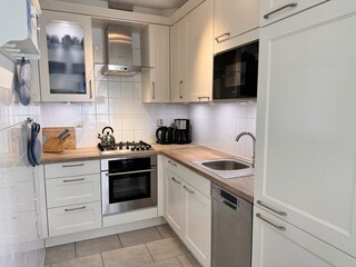 Apartamento de vacaciones Julianadorp Características 6