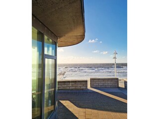 Strand Norderney - Milchbar