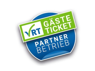 Partnerbetrieb; Gästeticket VRT