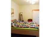 Schlafzimmer -Wohnung -Riesling-