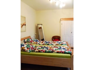 Schlafzimmer -Wohnung -Riesling-