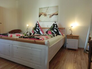 Casa per le vacanze Neumagen-Dhron Camera da letto 14