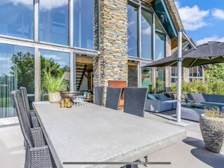 Villa De Koog Grabación al aire libre 1