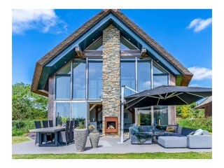 Villa De Koog Registrazione all'aperto 2