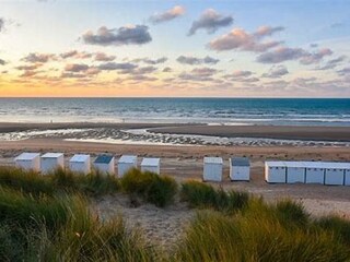 Ferienhaus Koksijde Umgebung 19