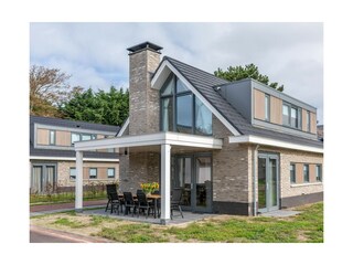 Villa Holland Grabación al aire libre 1