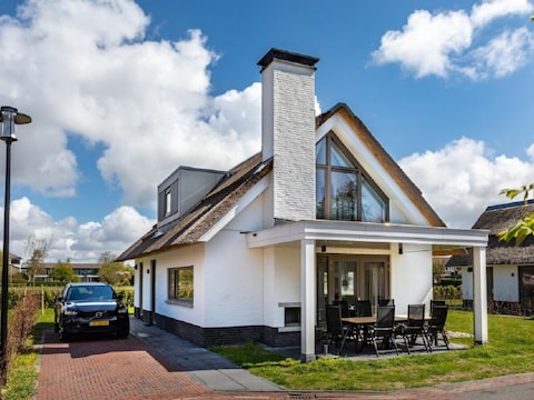 Vakantiehuis Strandhuis Duinen