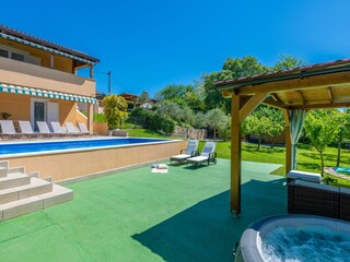 Villa Kroatien Buitenaudio-opname 4