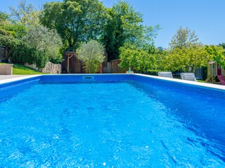 Villa Kroatien Grabación al aire libre 9