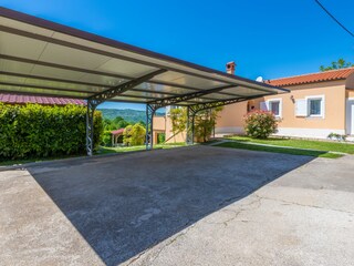 Villa Kroatien Environnement 34