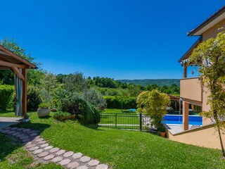 Villa Kroatien Grabación al aire libre 15